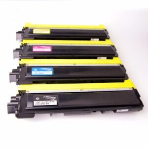 Brother TN240 Compatible 4 Toners