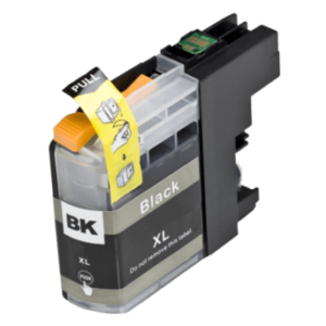 BROTHER LC235XL BLACK INK CARTRIDGE COMPATIBLE