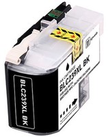 BROTHER LC239XL BLACK INK CARTRIDGE COMPATIBLE