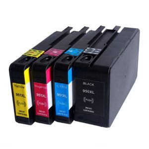 HP 950XL 951XL Value Pack Set Ink Cartridges