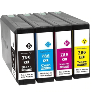 Compatible Ink Cartridge For Epson 786xl Set