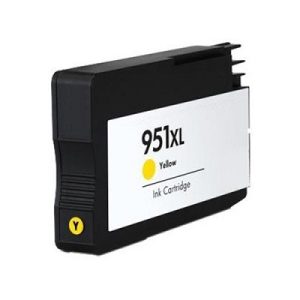 HP 951XL INK CARTRIDGE YELLOW COMPATIBLE