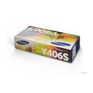 Samsung clt Y406S Yellow Compatible