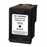Compatible HP 61XL Black Ink Cartridge