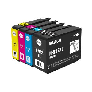 HP 932XL HP933XL Black Ink Cartridge Compatible