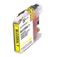 BROTHER LC235XL YELLOW INK CARTRIDGE COMPATIBLE