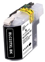 BROTHER LC237XL BLACK INK CARTRIDGE COMPATIBLE