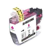BROTHER LC3313 / LC3311 MAGENTA INK CARTRIDGE