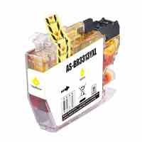 BROTHER LC3313 / LC3311 YELLOW INK CARTRIDGE