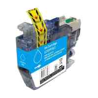 Brother Lc3317xl Cyan Ink Cartridge compatible