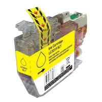 Brother Lc3317xl Yellow Ink Cartridge