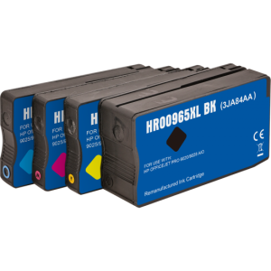 HP 965XL Yellow Ink Cartridge Compatible